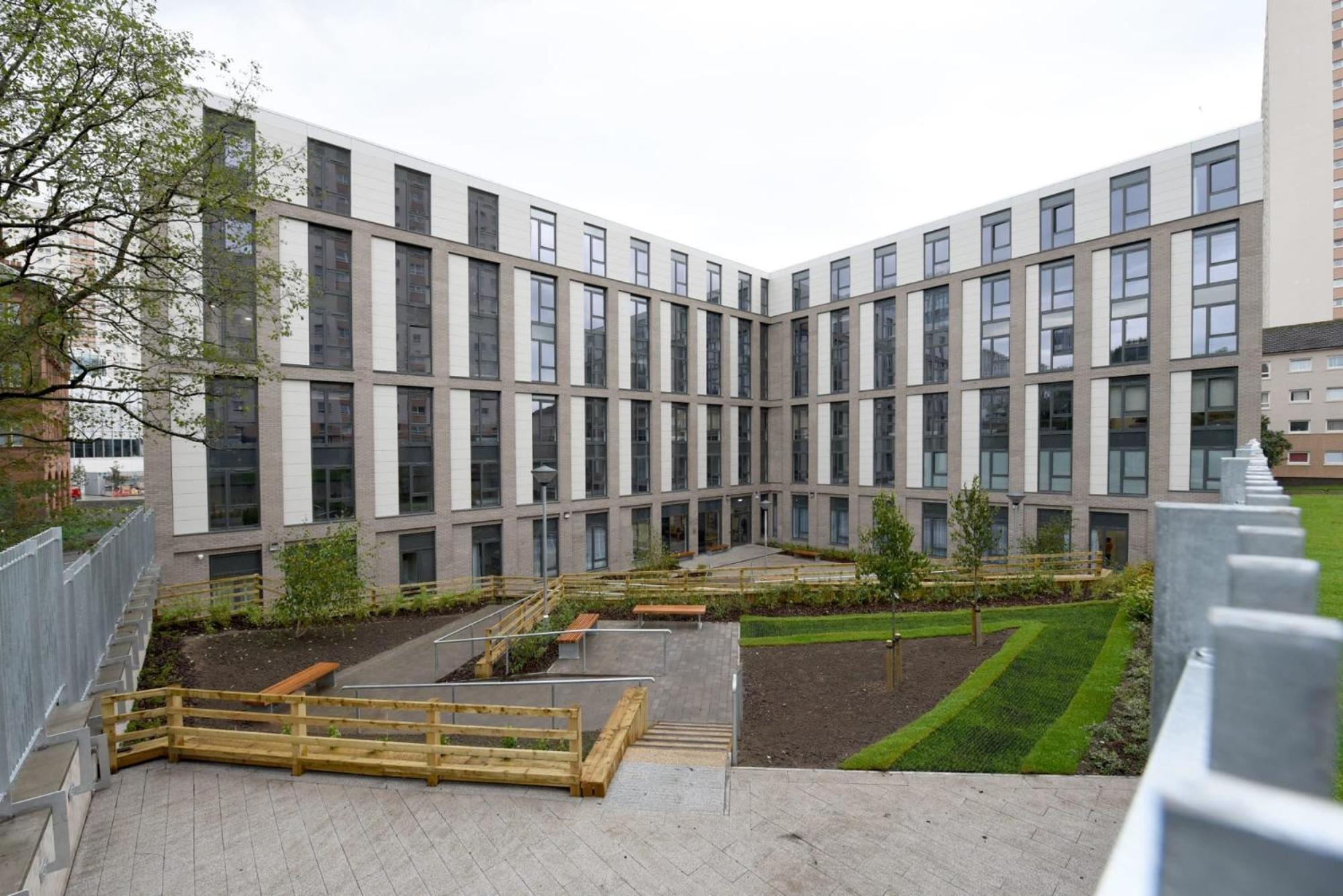 For Students Only St Mungo'S In Glasgow Exteriér fotografie